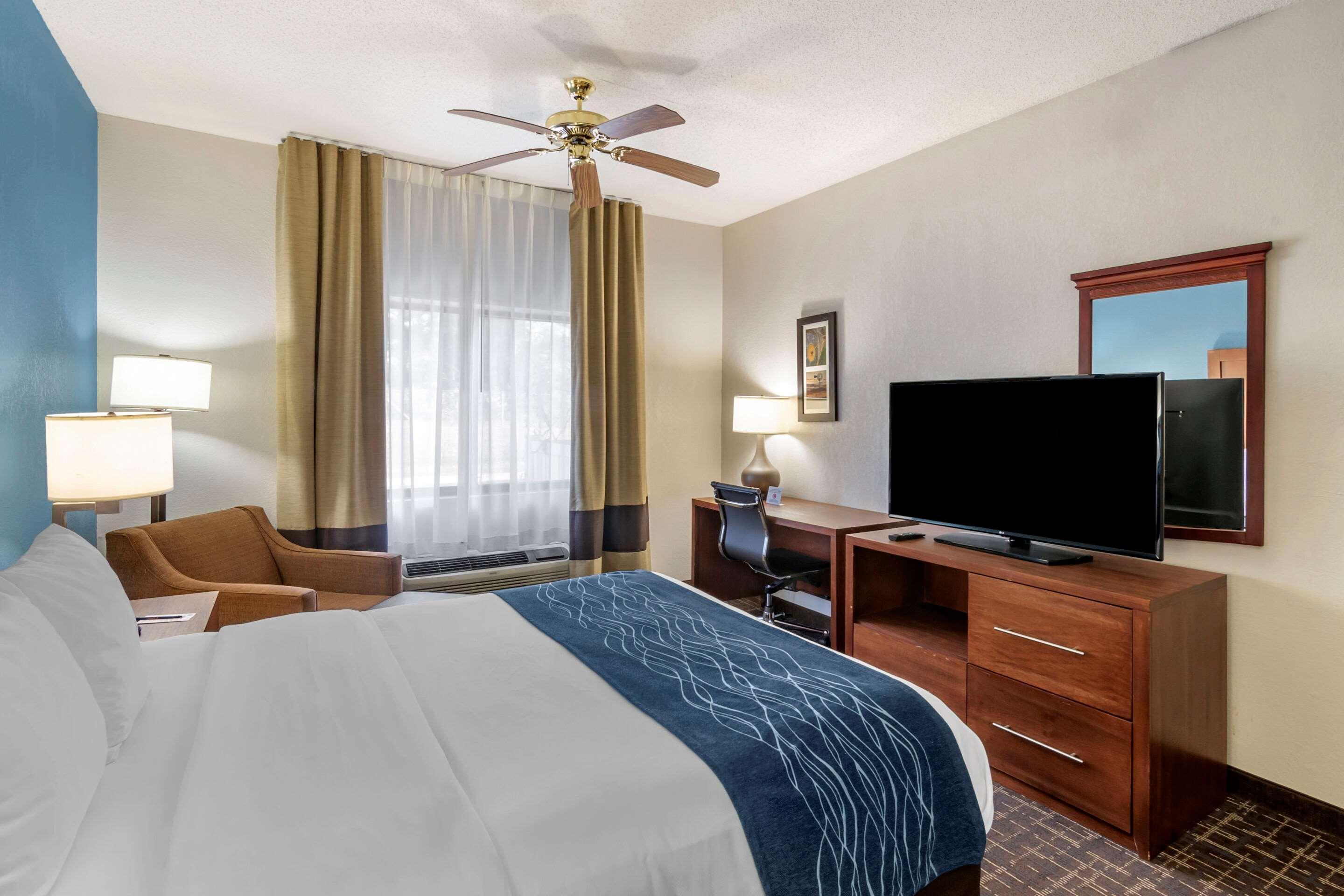 Comfort Inn & Suites Lees Summit - Kansas City Lee's Summit Zewnętrze zdjęcie