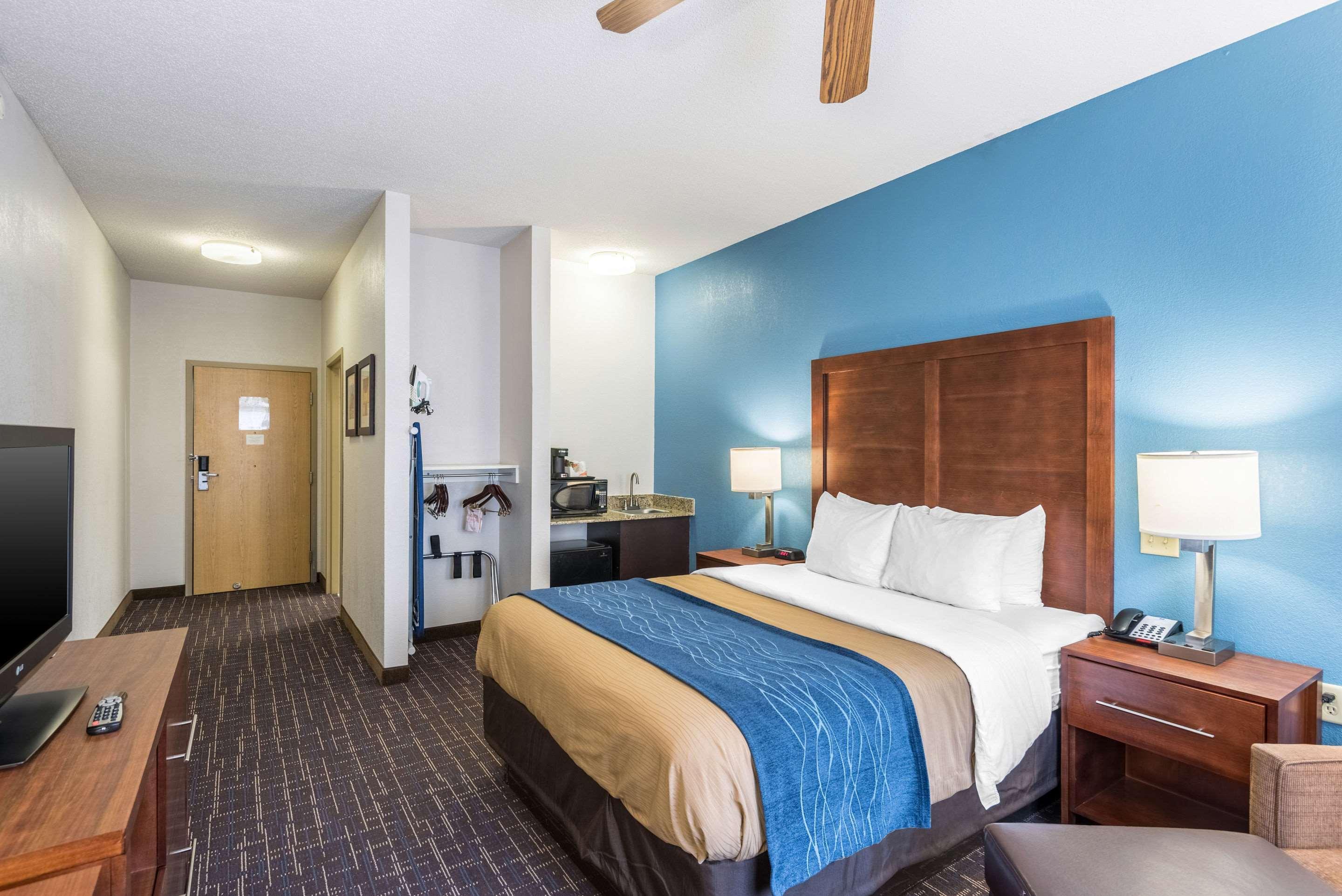 Comfort Inn & Suites Lees Summit - Kansas City Lee's Summit Zewnętrze zdjęcie