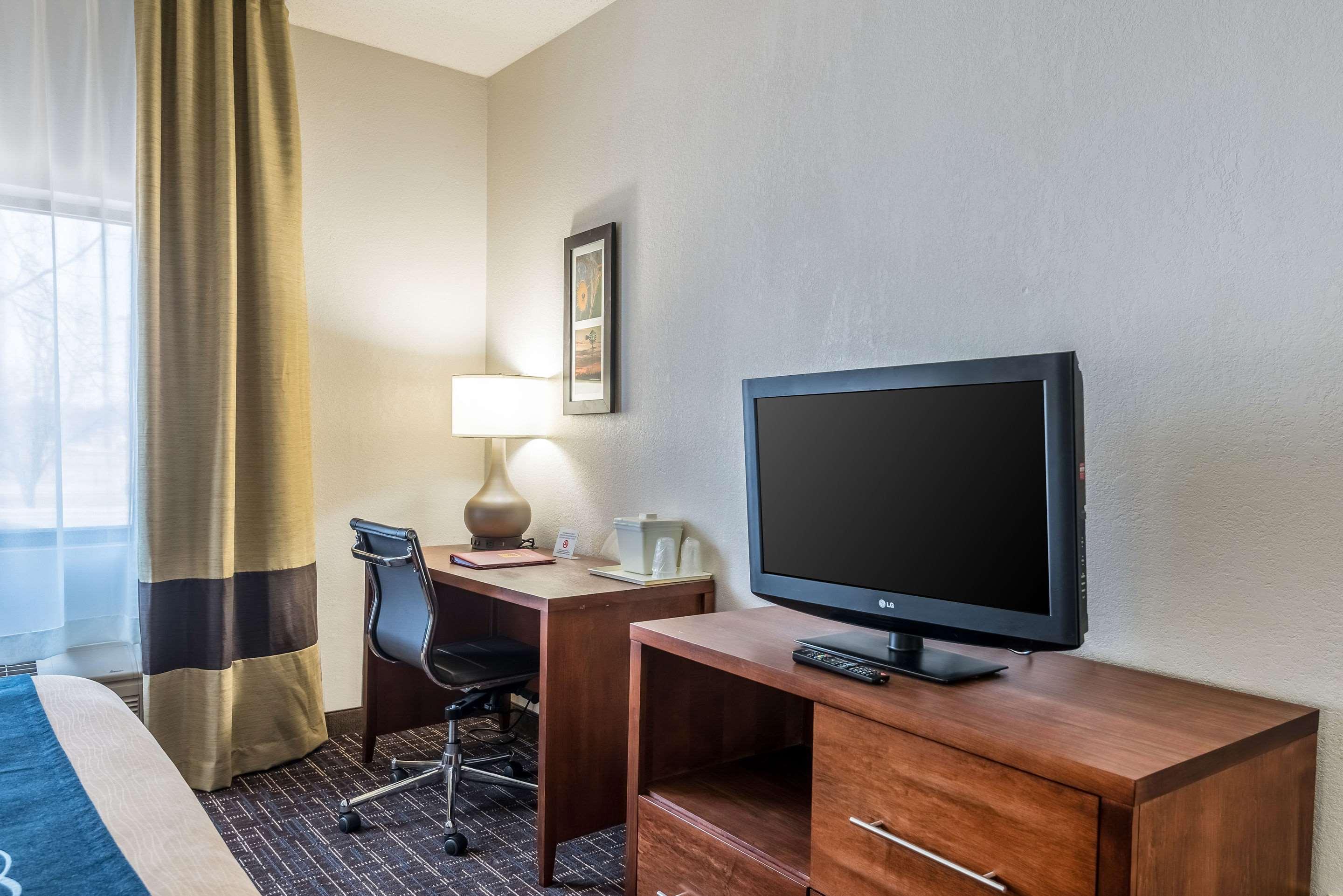 Comfort Inn & Suites Lees Summit - Kansas City Lee's Summit Zewnętrze zdjęcie