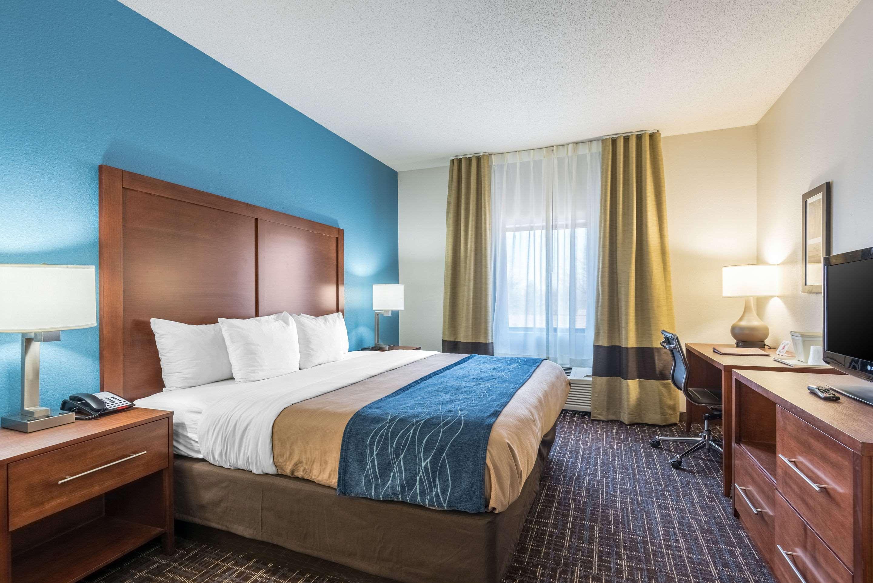 Comfort Inn & Suites Lees Summit - Kansas City Lee's Summit Zewnętrze zdjęcie