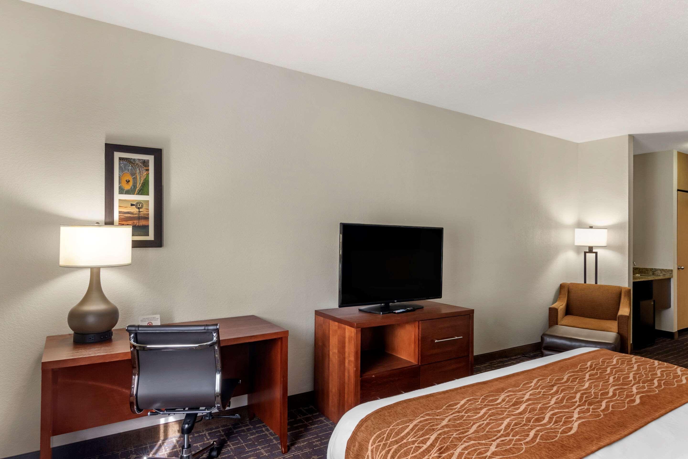 Comfort Inn & Suites Lees Summit - Kansas City Lee's Summit Zewnętrze zdjęcie