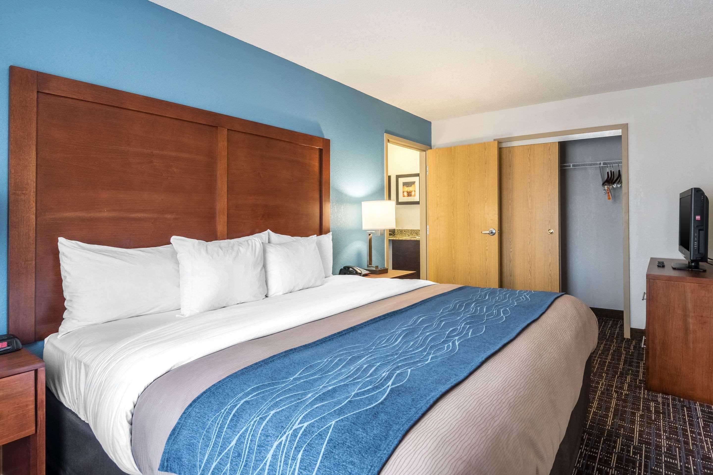Comfort Inn & Suites Lees Summit - Kansas City Lee's Summit Zewnętrze zdjęcie