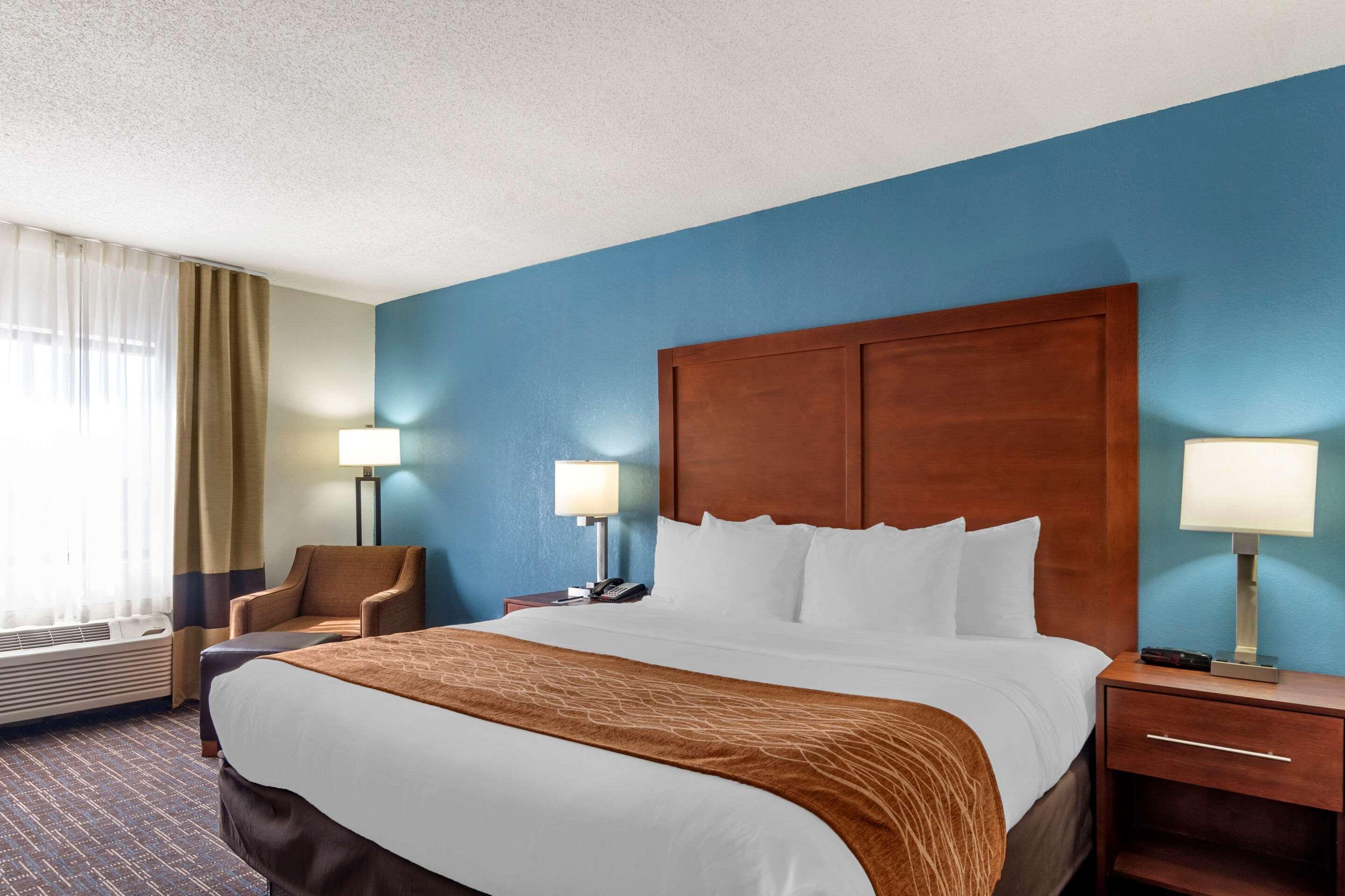 Comfort Inn & Suites Lees Summit - Kansas City Lee's Summit Zewnętrze zdjęcie
