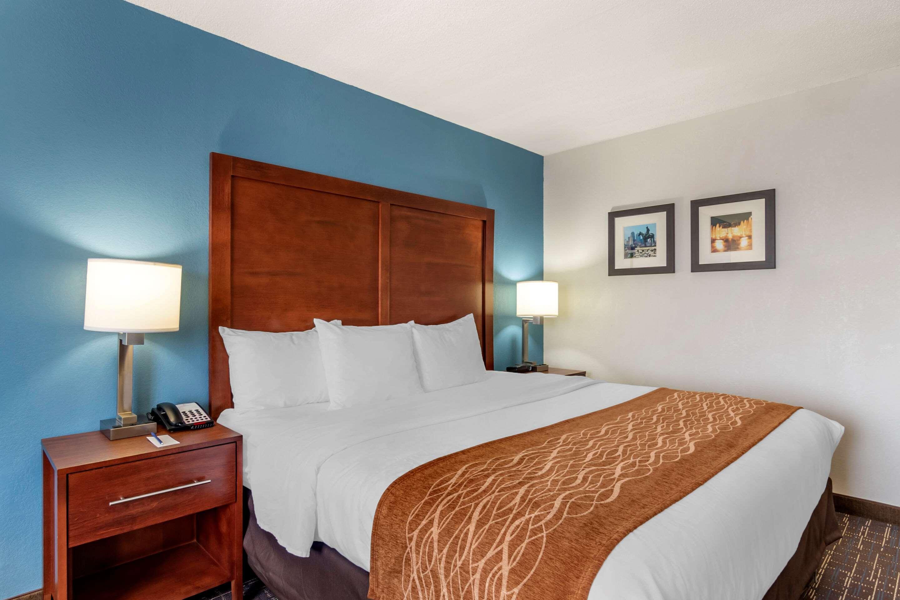 Comfort Inn & Suites Lees Summit - Kansas City Lee's Summit Zewnętrze zdjęcie