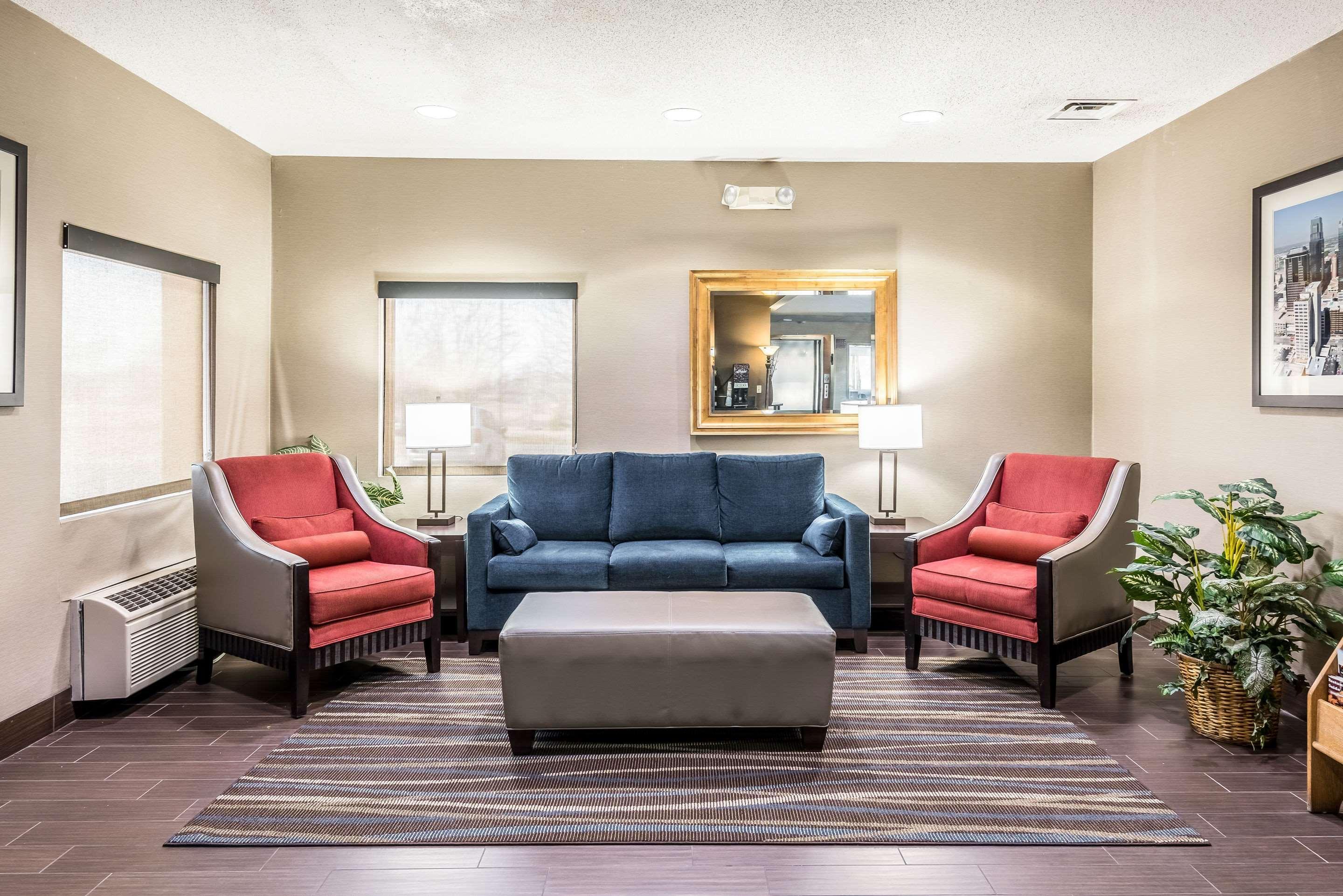 Comfort Inn & Suites Lees Summit - Kansas City Lee's Summit Zewnętrze zdjęcie