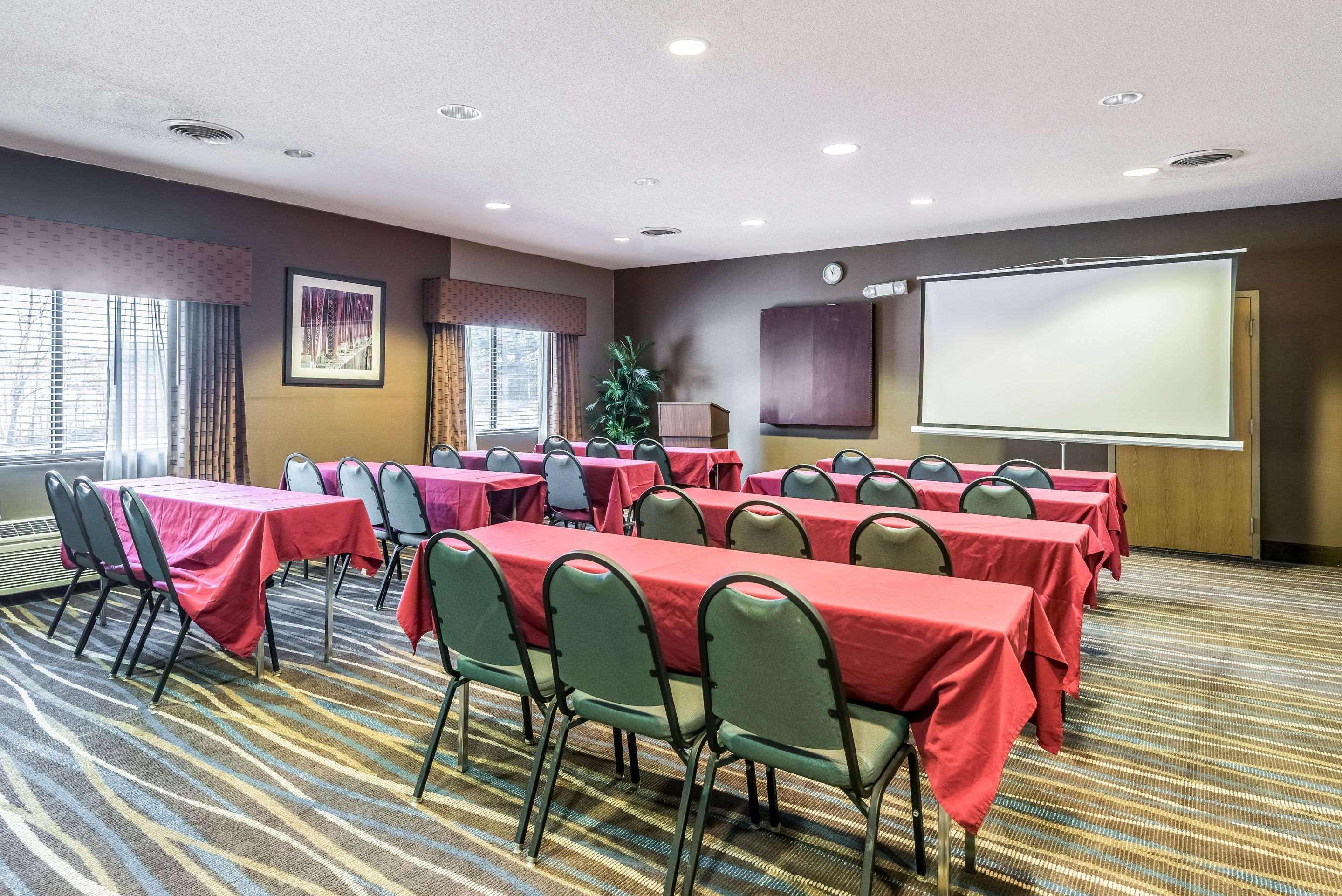 Comfort Inn & Suites Lees Summit - Kansas City Lee's Summit Zewnętrze zdjęcie