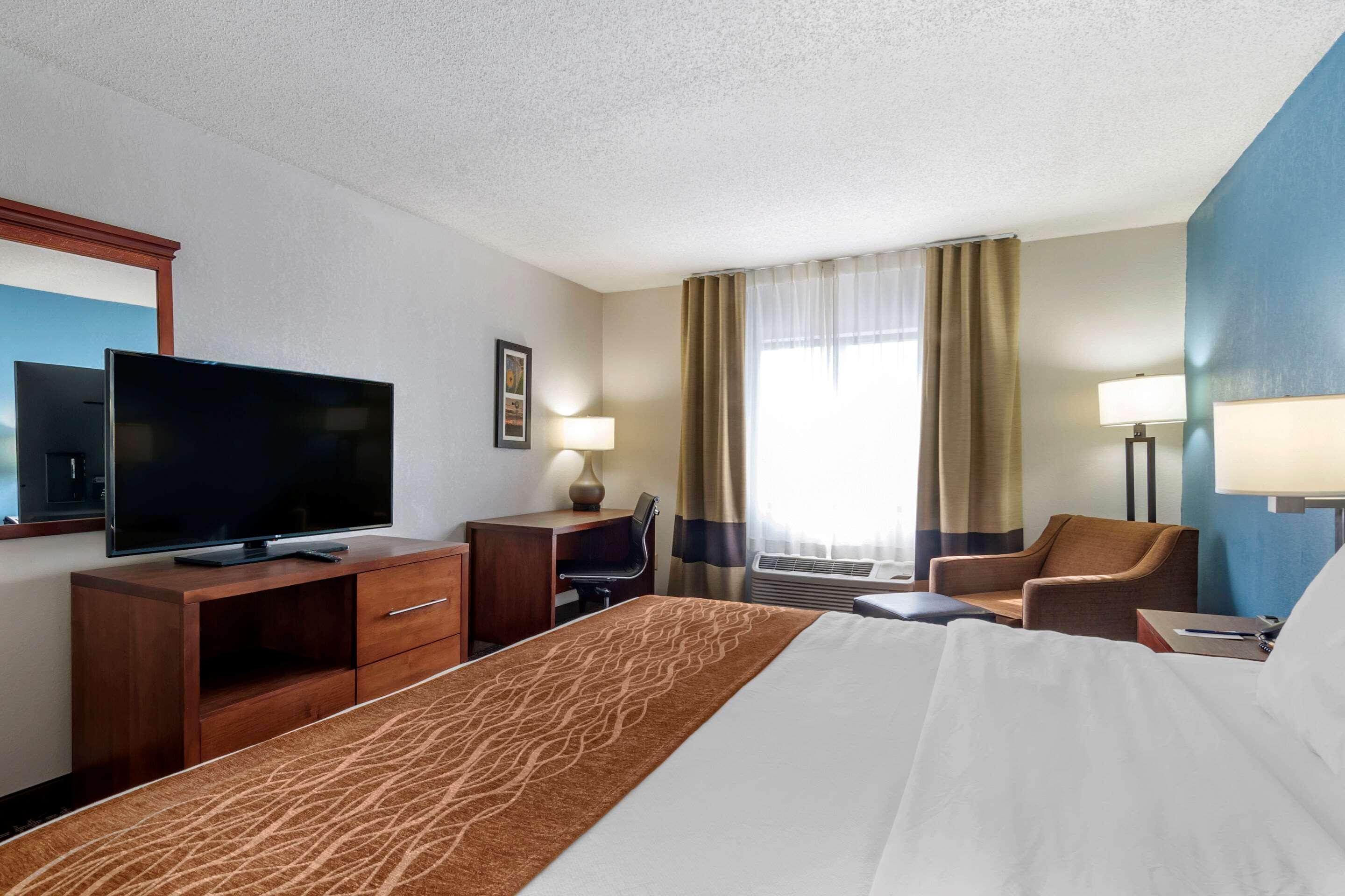 Comfort Inn & Suites Lees Summit - Kansas City Lee's Summit Zewnętrze zdjęcie