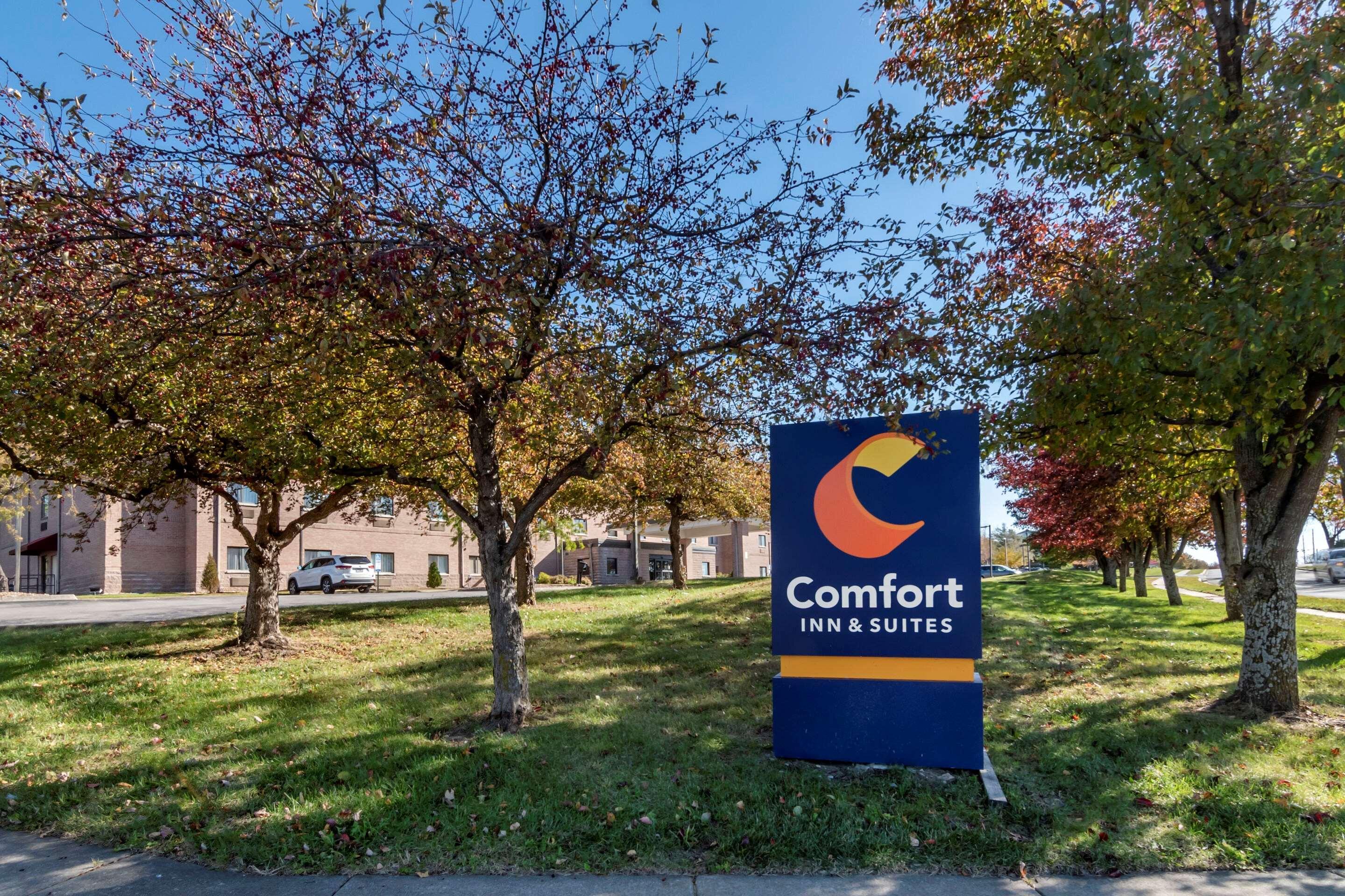 Comfort Inn & Suites Lees Summit - Kansas City Lee's Summit Zewnętrze zdjęcie