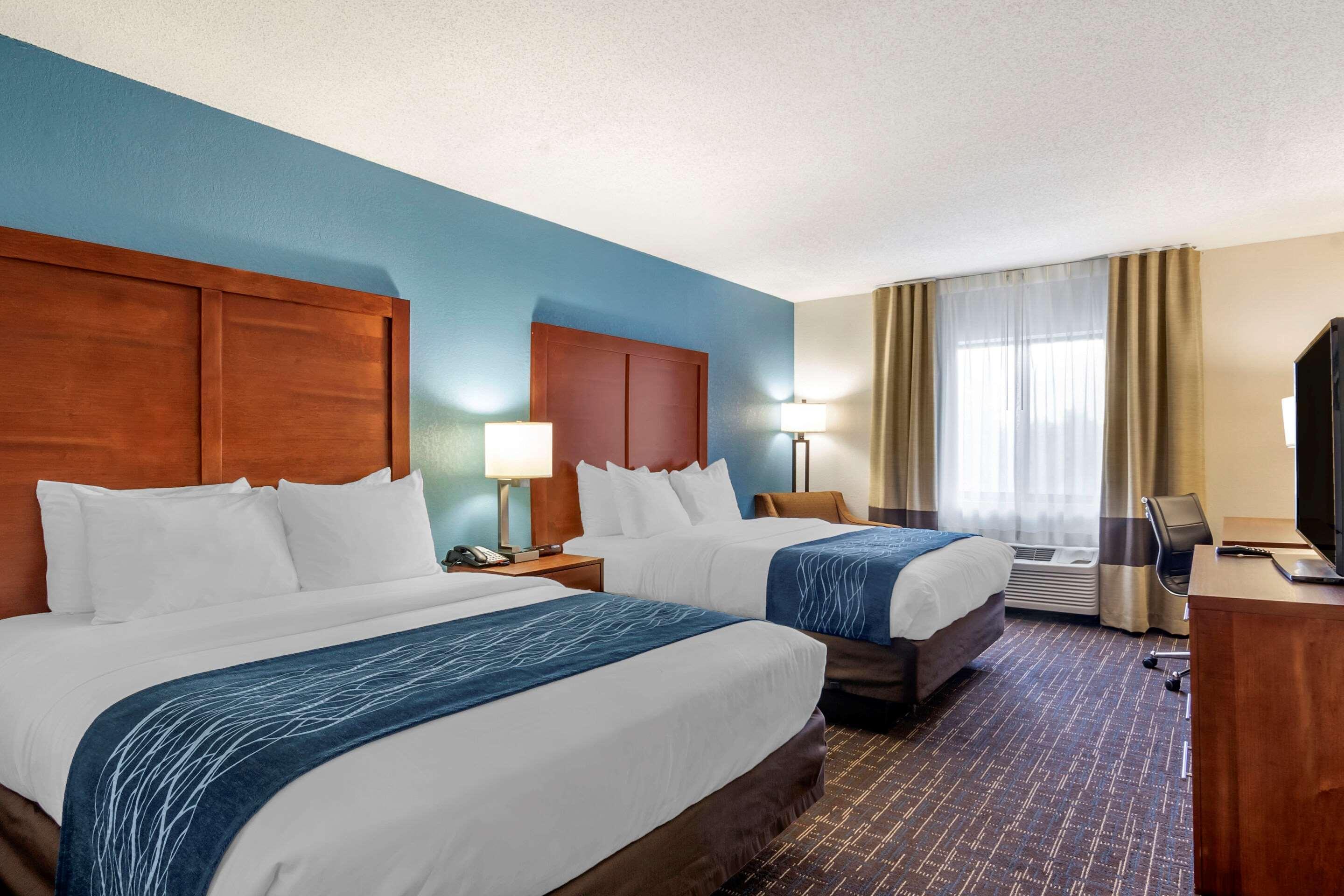 Comfort Inn & Suites Lees Summit - Kansas City Lee's Summit Zewnętrze zdjęcie