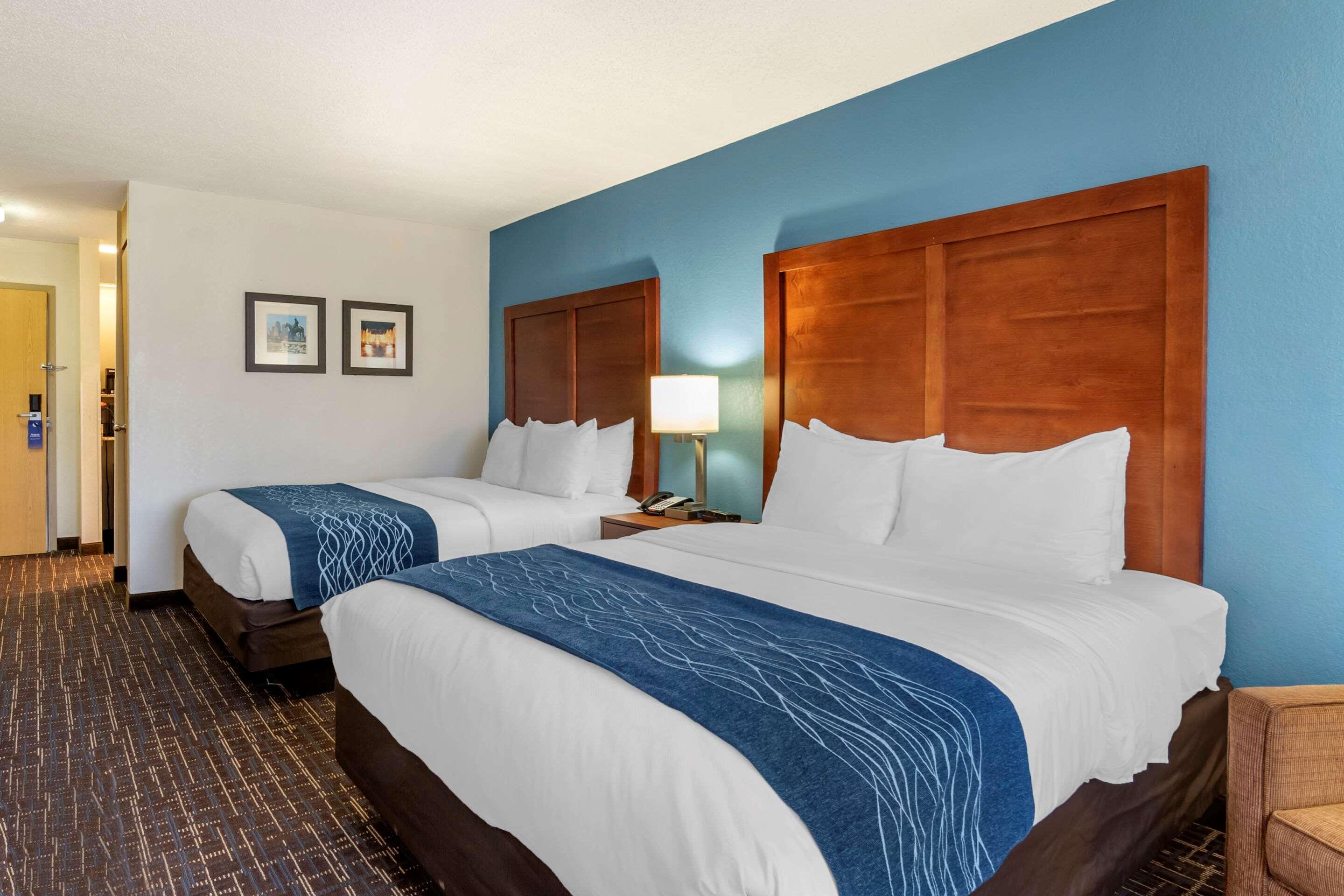 Comfort Inn & Suites Lees Summit - Kansas City Lee's Summit Zewnętrze zdjęcie
