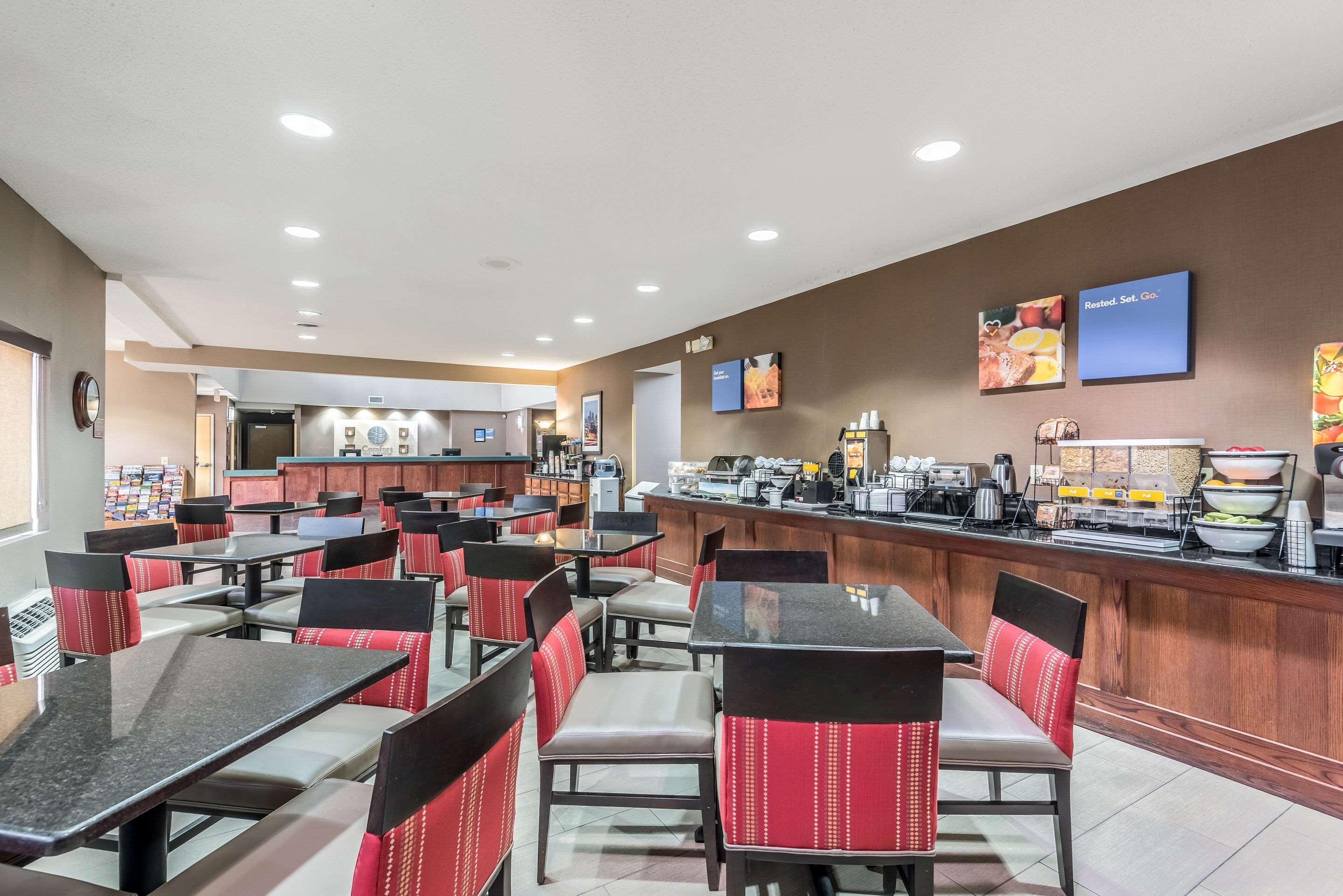 Comfort Inn & Suites Lees Summit - Kansas City Lee's Summit Zewnętrze zdjęcie
