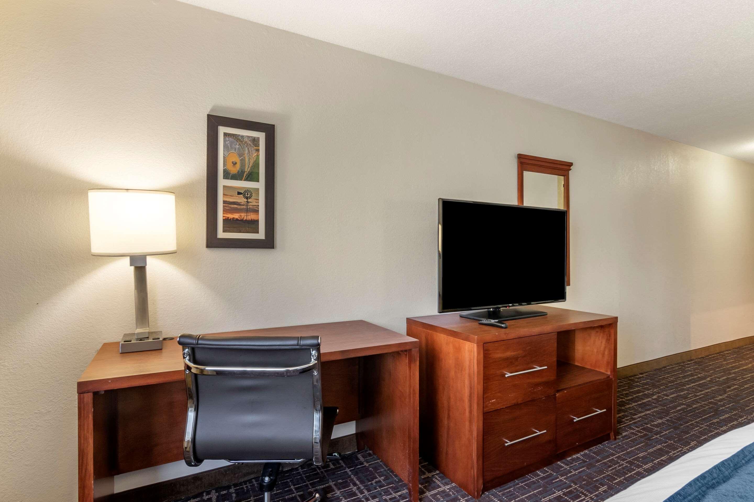 Comfort Inn & Suites Lees Summit - Kansas City Lee's Summit Zewnętrze zdjęcie