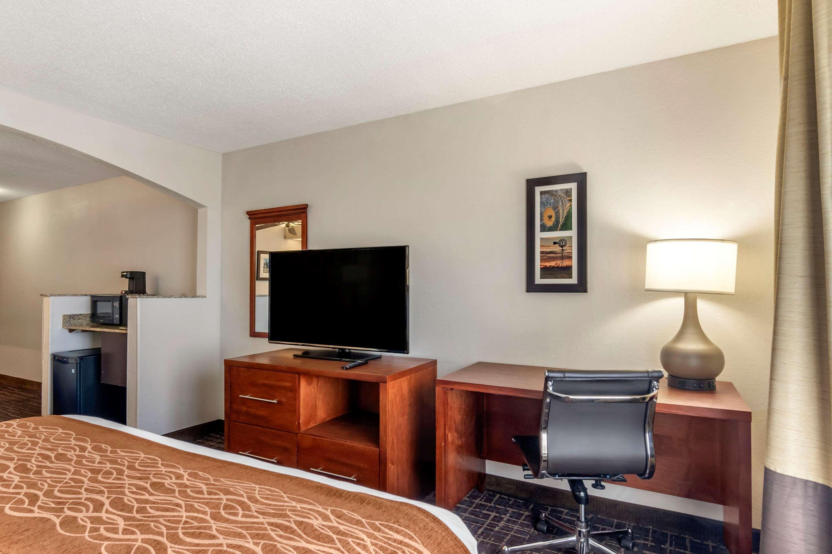 Comfort Inn & Suites Lees Summit - Kansas City Lee's Summit Zewnętrze zdjęcie