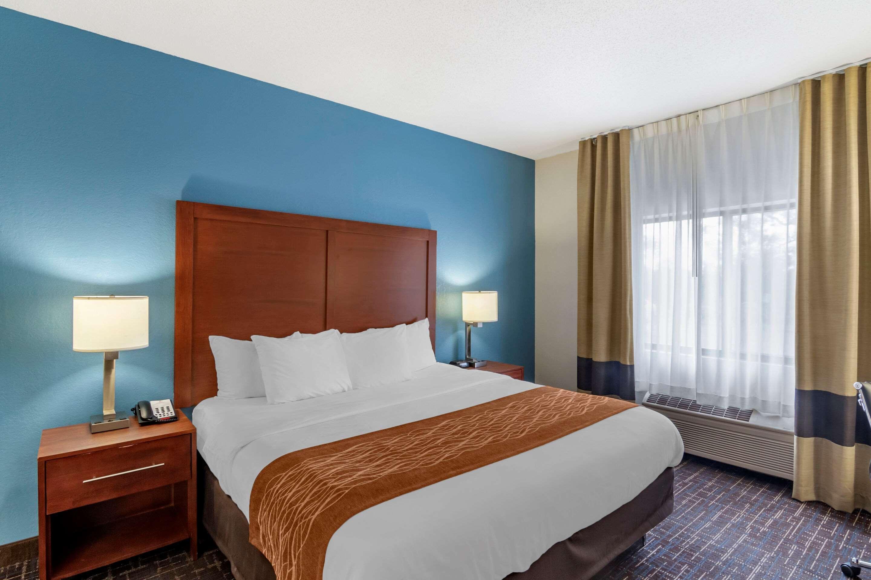 Comfort Inn & Suites Lees Summit - Kansas City Lee's Summit Zewnętrze zdjęcie