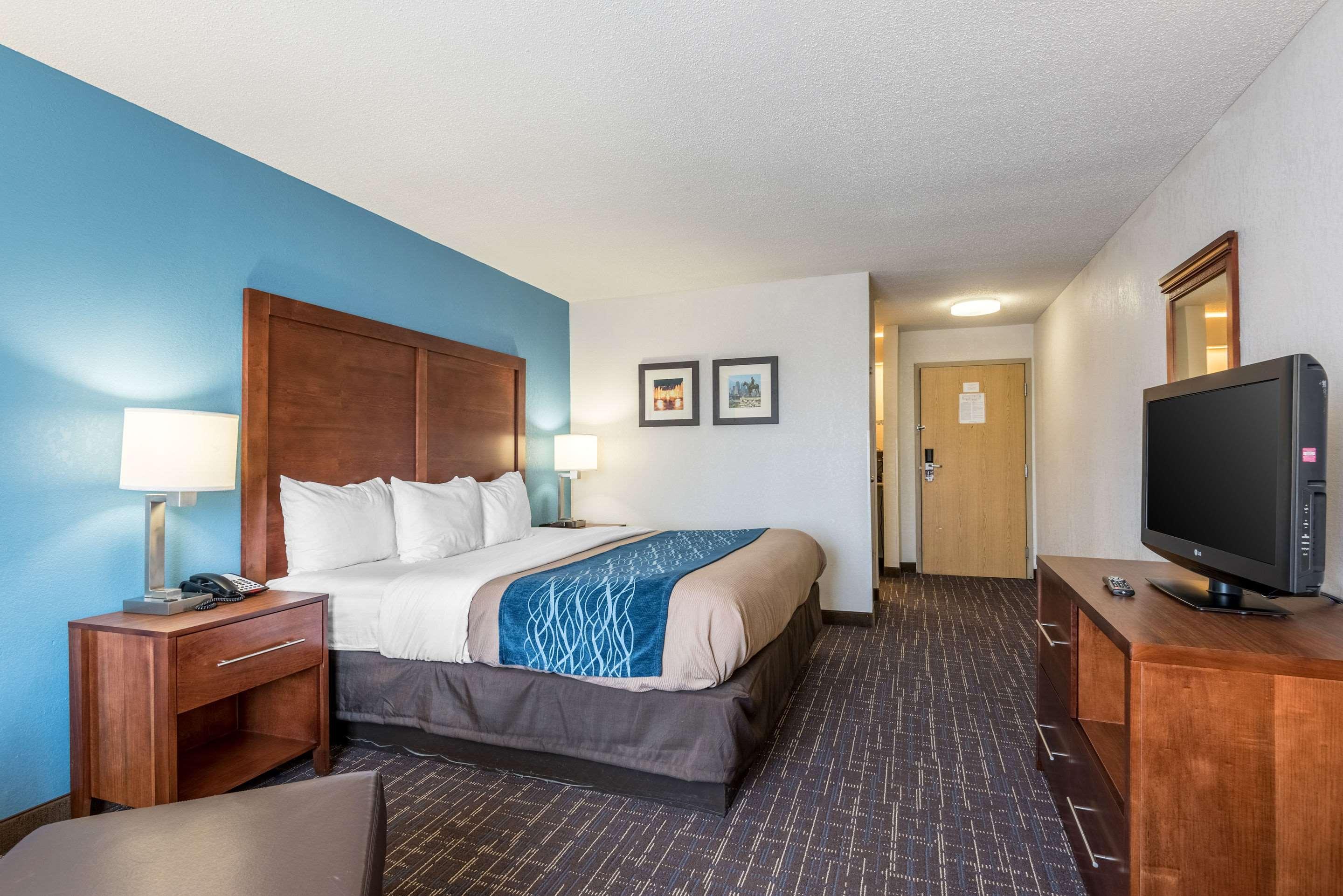 Comfort Inn & Suites Lees Summit - Kansas City Lee's Summit Zewnętrze zdjęcie