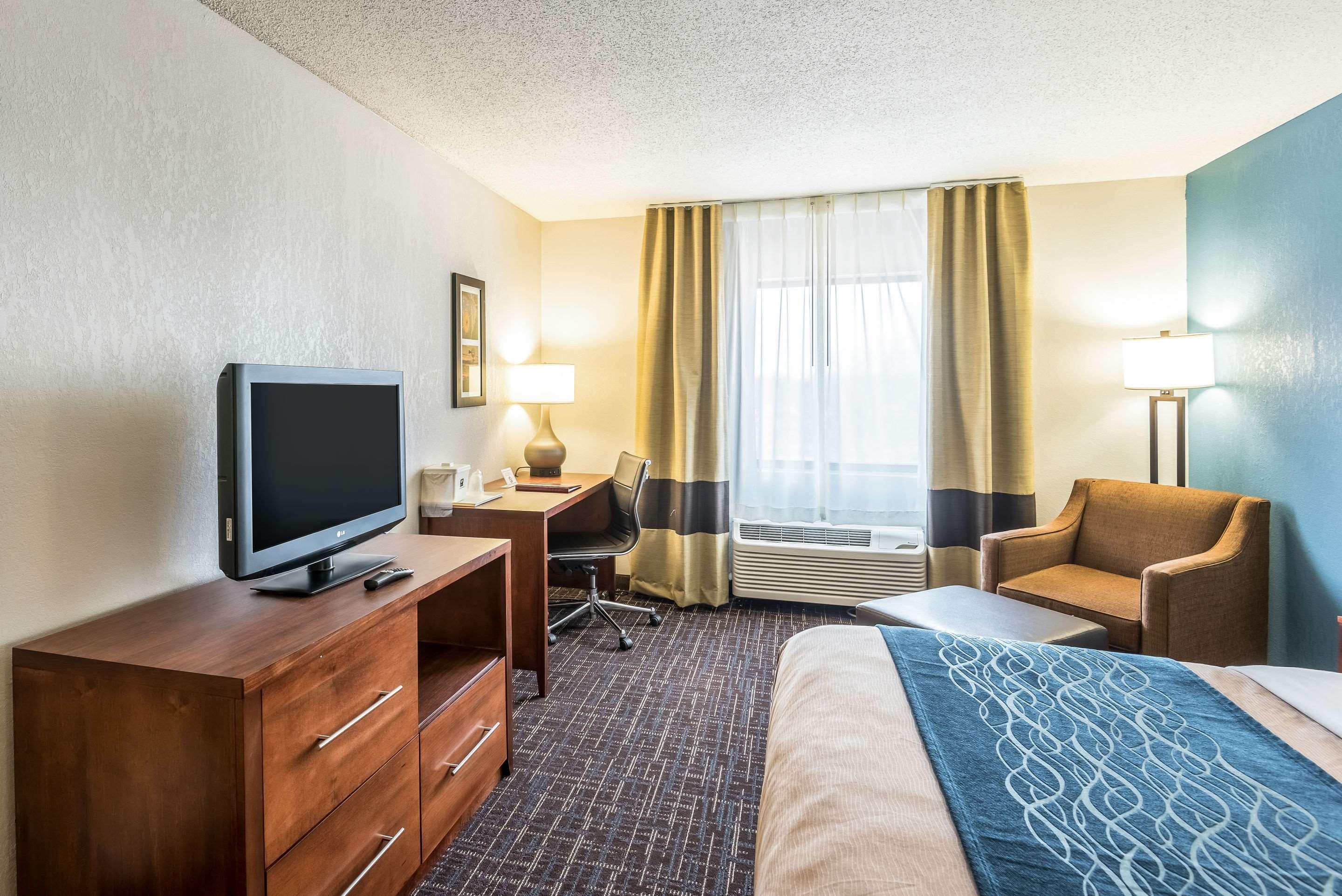 Comfort Inn & Suites Lees Summit - Kansas City Lee's Summit Zewnętrze zdjęcie