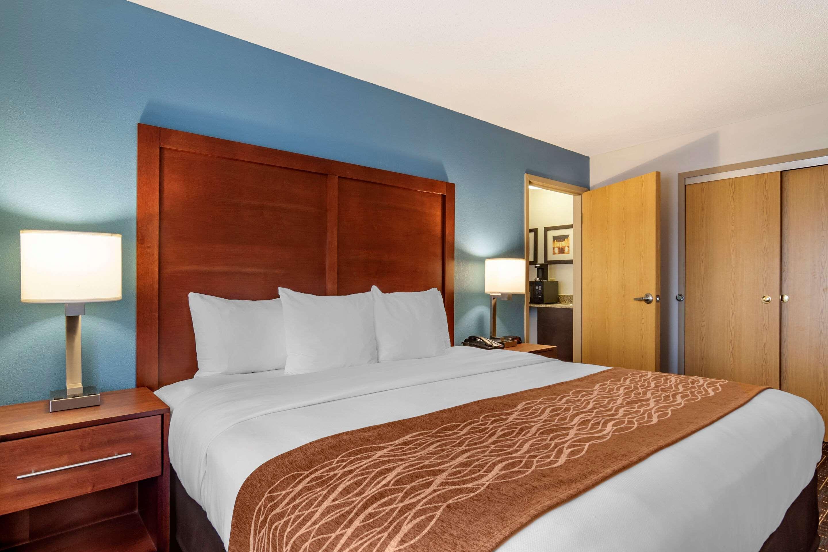 Comfort Inn & Suites Lees Summit - Kansas City Lee's Summit Zewnętrze zdjęcie