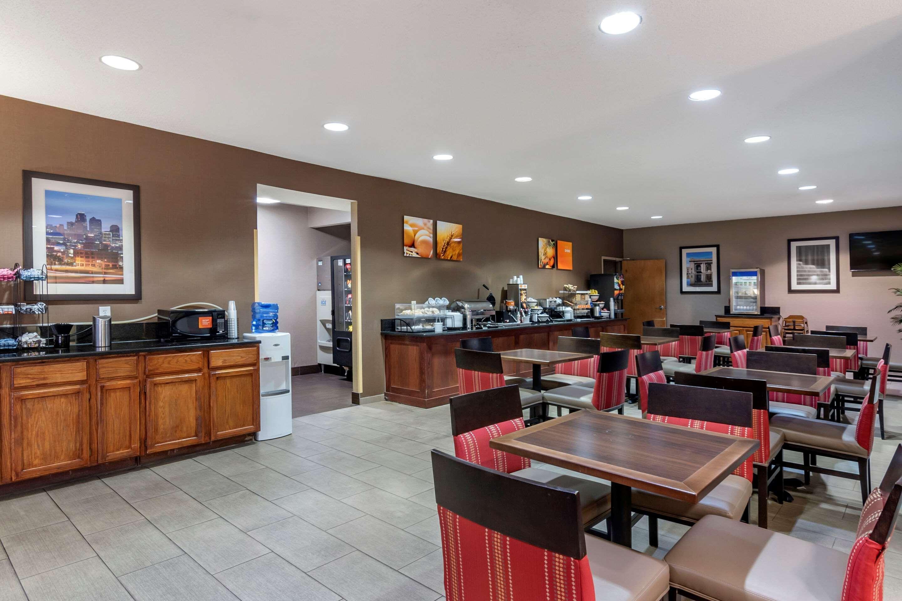 Comfort Inn & Suites Lees Summit - Kansas City Lee's Summit Zewnętrze zdjęcie