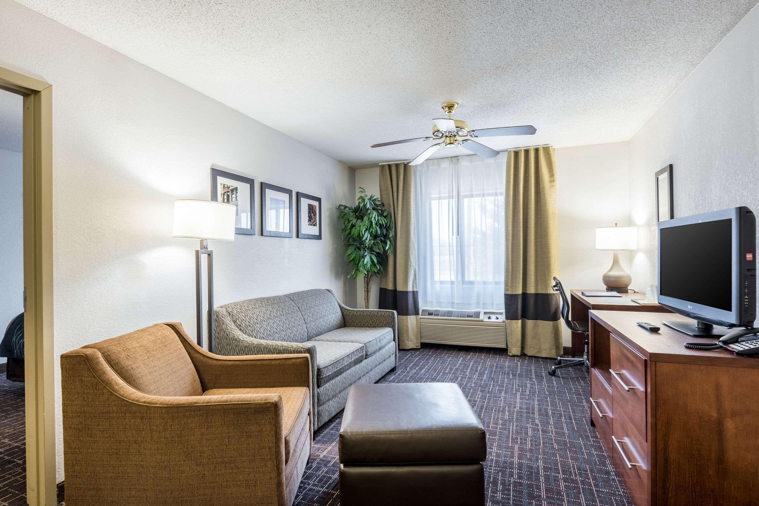 Comfort Inn & Suites Lees Summit - Kansas City Lee's Summit Zewnętrze zdjęcie