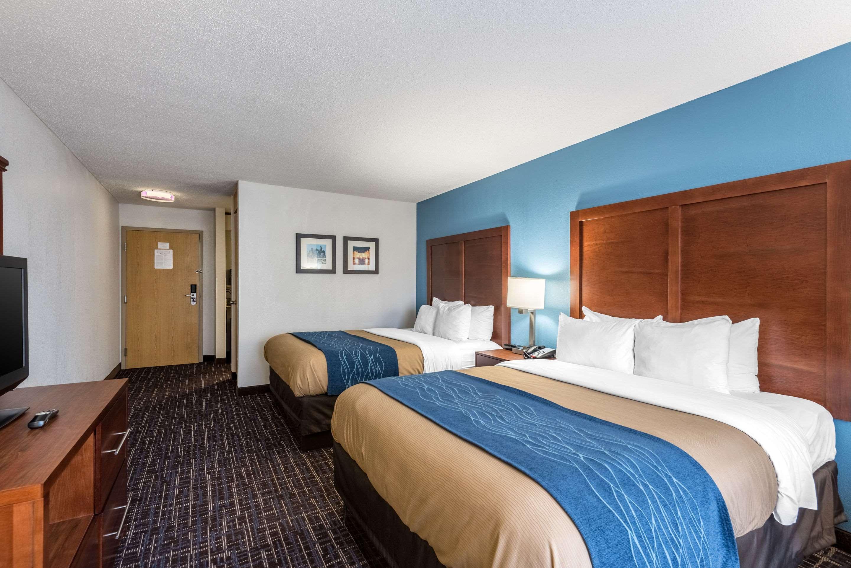 Comfort Inn & Suites Lees Summit - Kansas City Lee's Summit Zewnętrze zdjęcie