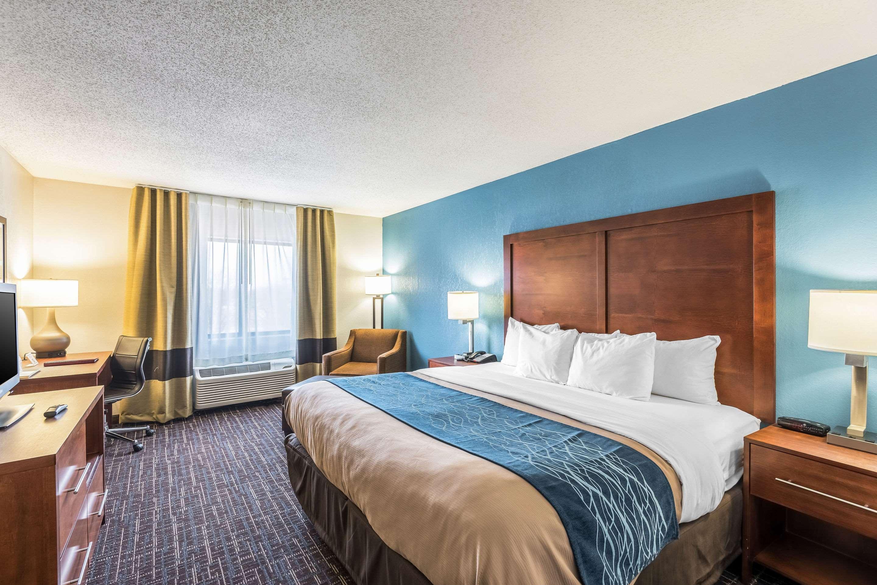 Comfort Inn & Suites Lees Summit - Kansas City Lee's Summit Zewnętrze zdjęcie