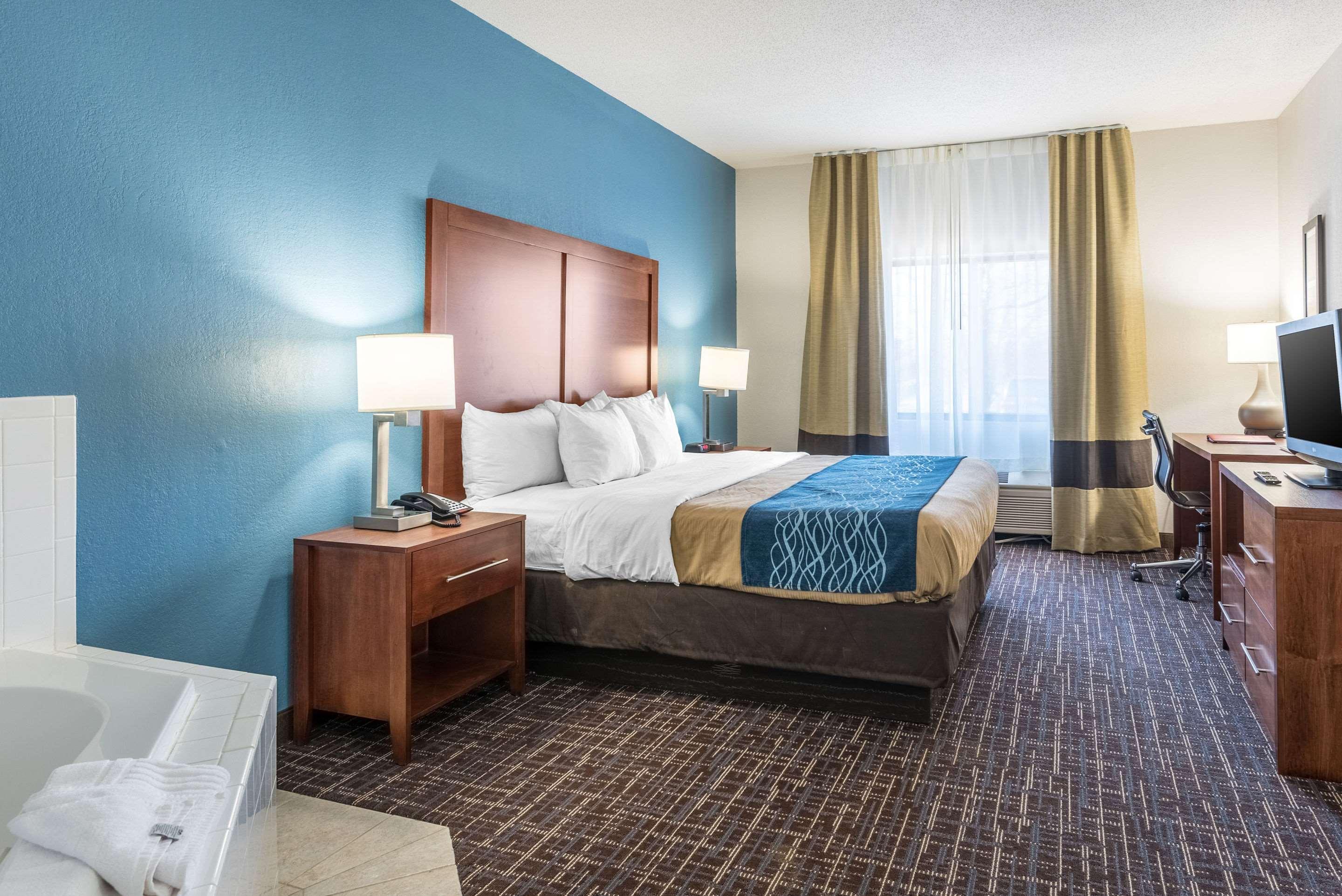 Comfort Inn & Suites Lees Summit - Kansas City Lee's Summit Zewnętrze zdjęcie