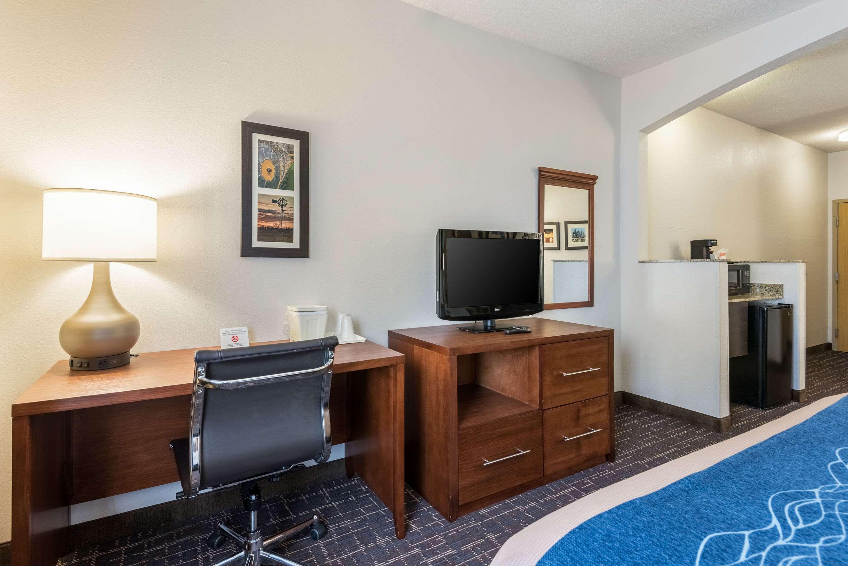 Comfort Inn & Suites Lees Summit - Kansas City Lee's Summit Zewnętrze zdjęcie