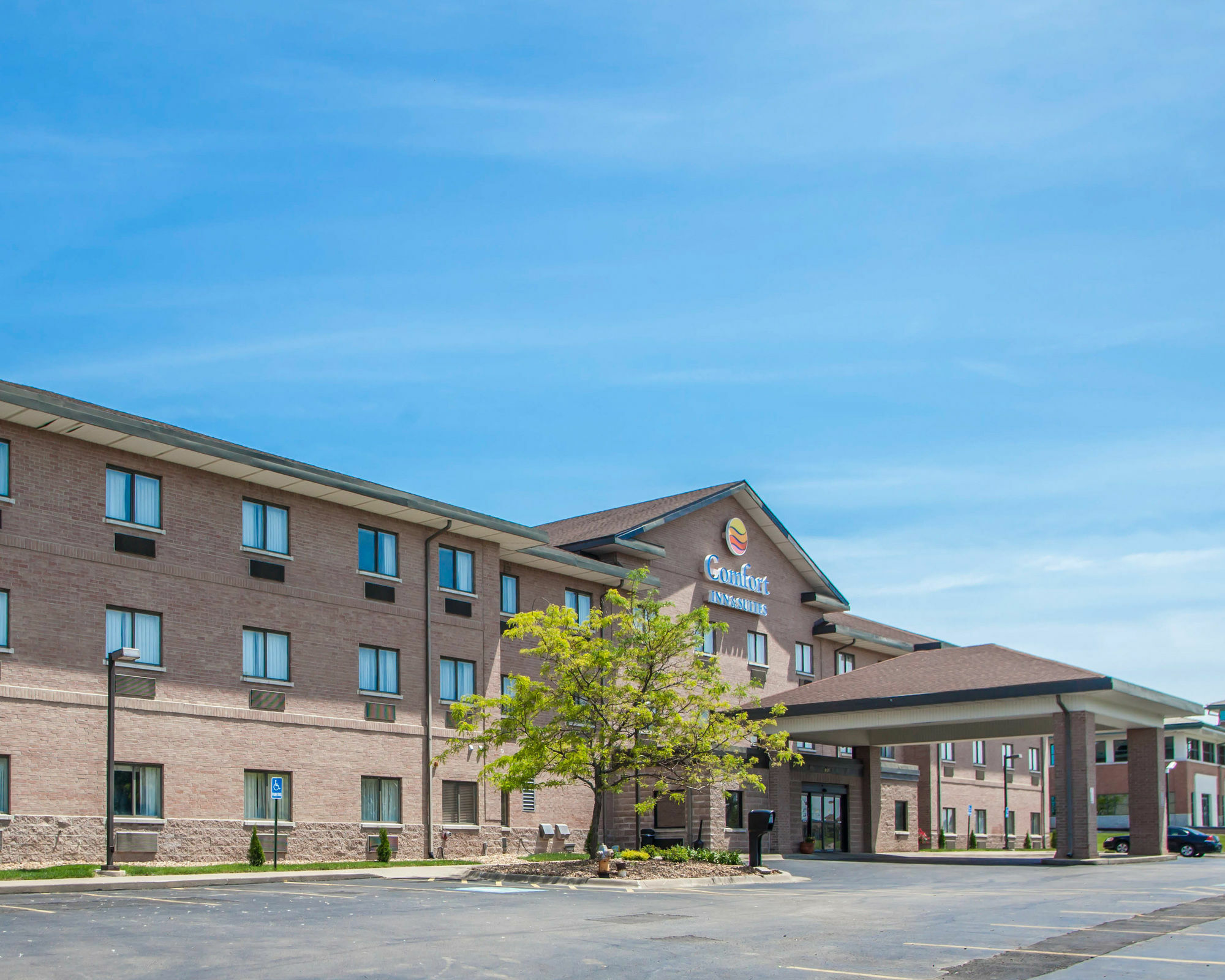 Comfort Inn & Suites Lees Summit - Kansas City Lee's Summit Zewnętrze zdjęcie