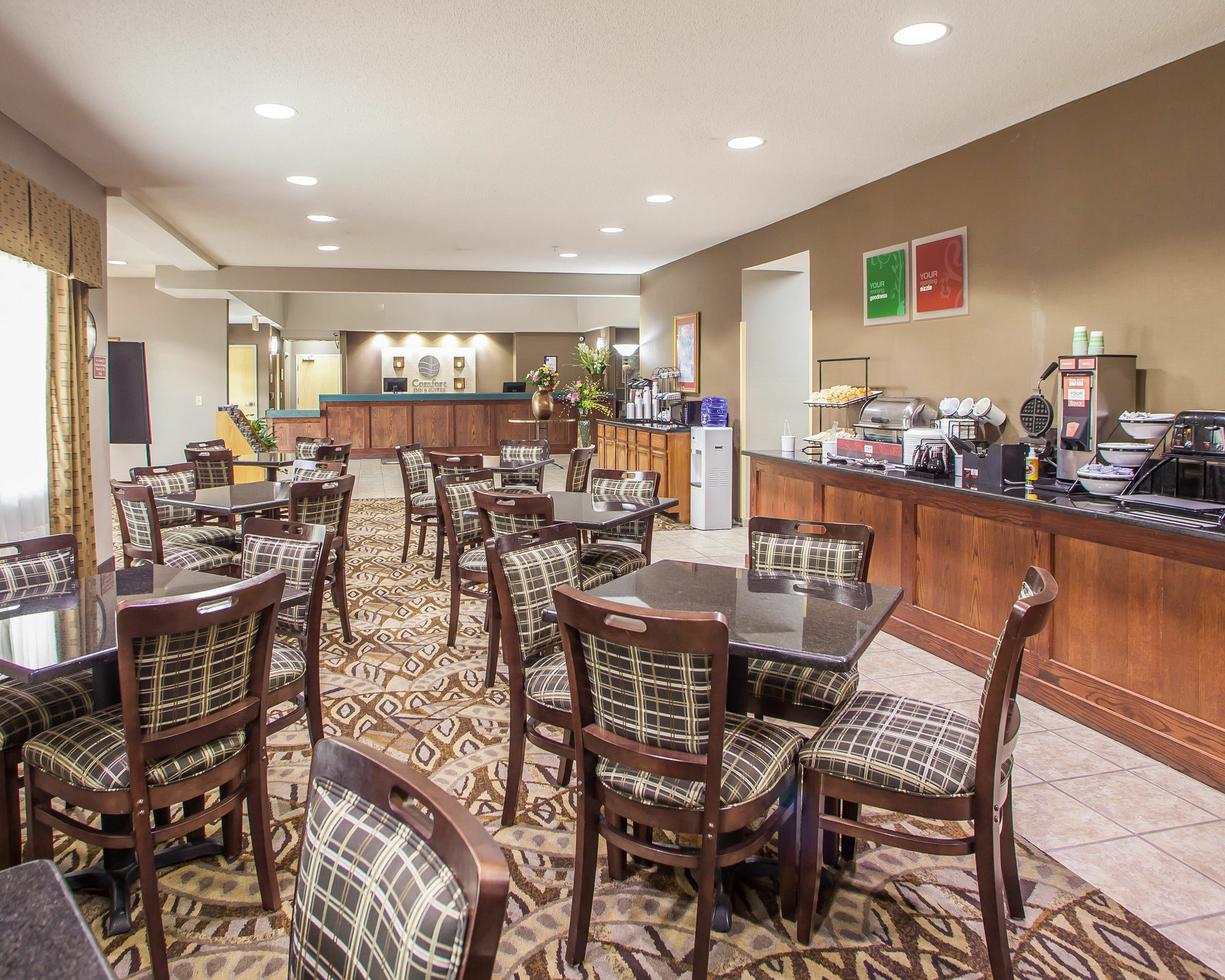 Comfort Inn & Suites Lees Summit - Kansas City Lee's Summit Zewnętrze zdjęcie